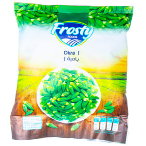 Frosty Foods Okra No.1 400 g
