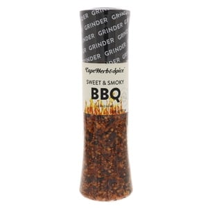 Cape Herb & Spice Sweet & Smoky BBQ Seasoning 230 g