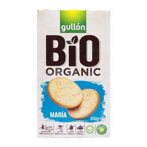 Gullon Bio Organic Maria Biscuits 350 g