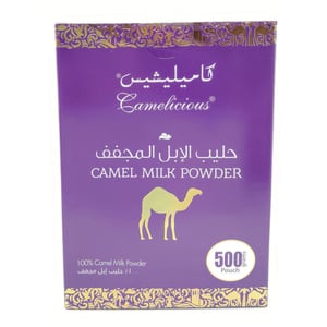 Camelicious Camel Milk Powder 500 g