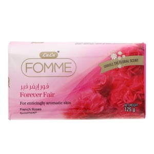 LuLu Fomme Soap Forever Fair 125 g