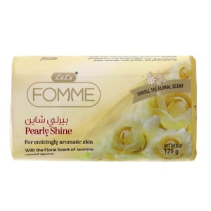 LuLu Fomme Soap Pearly Shine 125 g