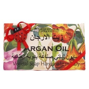 Alchimia Argan Oil Vegetal Soap 200 g