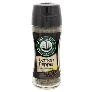 Robertsons Lemon Pepper Crushed 100 ml