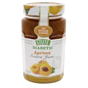 Stute Diabetic Apricot Extra Jam 430 g