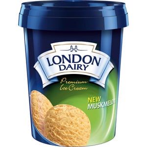 London Dairy Muskmelon Ice Cream 500 ml