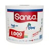 Sanita Gipsy Maxi Roll 1000 Sheets 1 pc