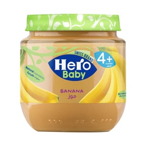 Hero Baby Banana 125 g