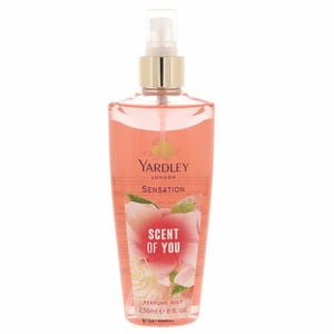 Yardley Sensation Scent Of You Perfume Mist 236 ml