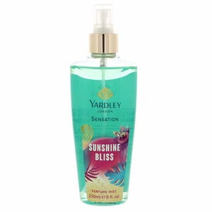 Yardley Sensation Sunshine Bliss Perfume Mist 236 ml