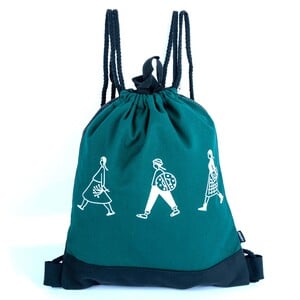 Smart String Backpack 1169 Assorted Colors & Designs