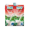 Lacnor Essentials Full Cream Milk 4 x 1 Litre