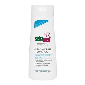 Sebamed Hair Care Anti-Dandruff Shampoo 200 ml