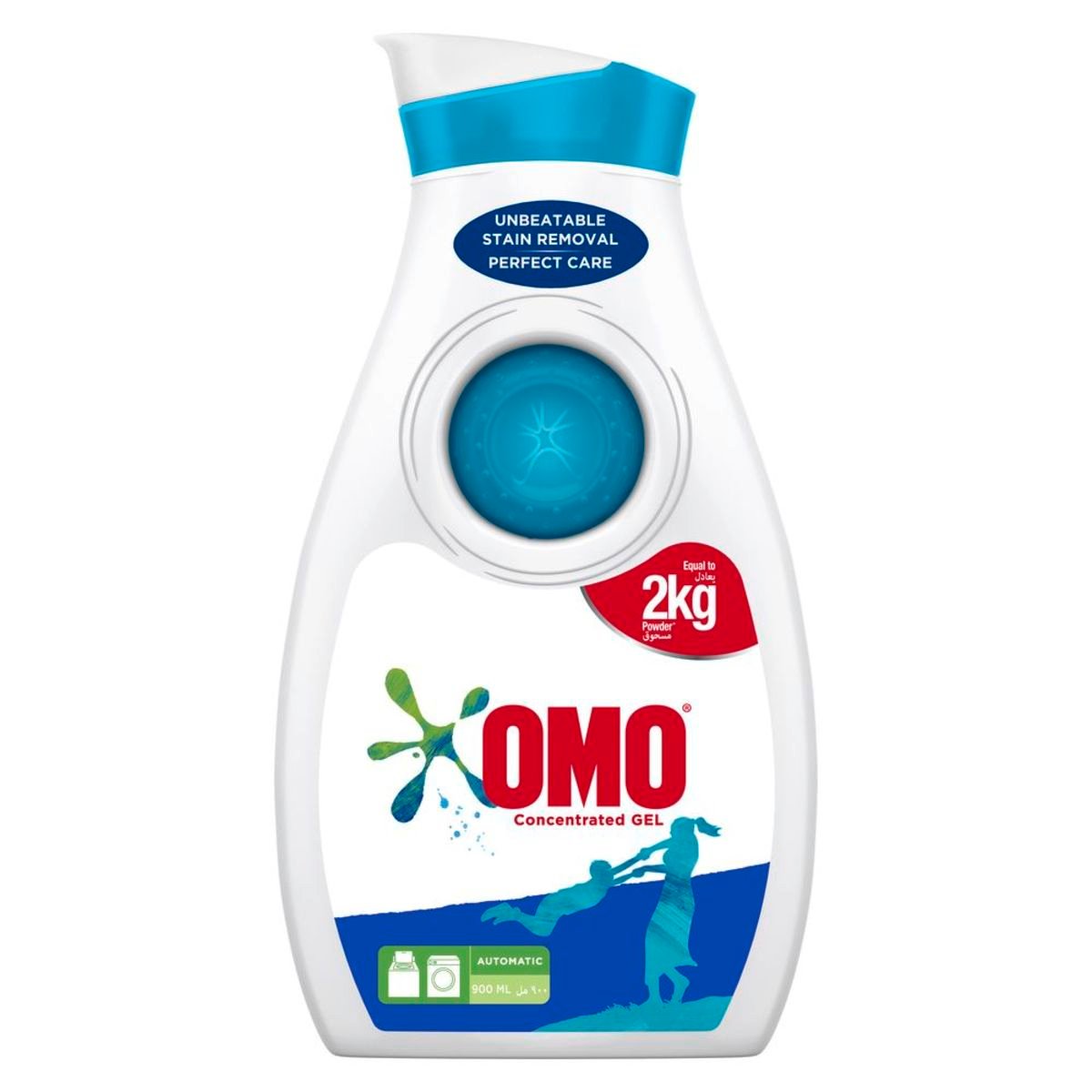 OMO Liquid Laundry Detergent 900ml