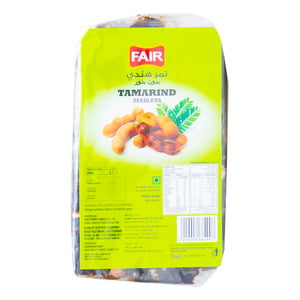 Fair Tamarind Seedless 200 g