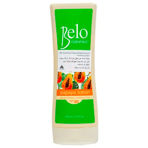 Belo Papaya Brightening And Protecting Lotion, 200 ml
