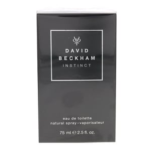 David Beckham Instinct EDT For Men 75 ml