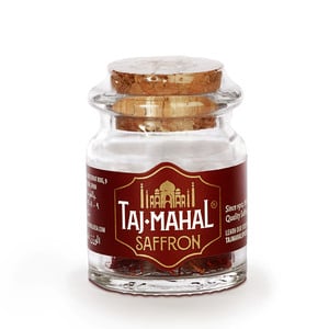Taj Mahal Saffron Gift Bottle 1 g