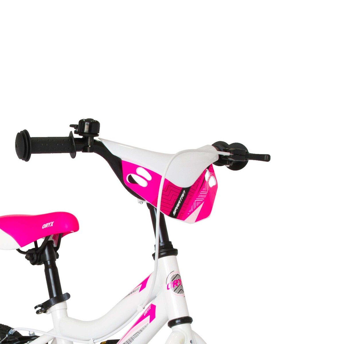 Spartan Oryx Bicycle 12" SP-3072 Pink Color