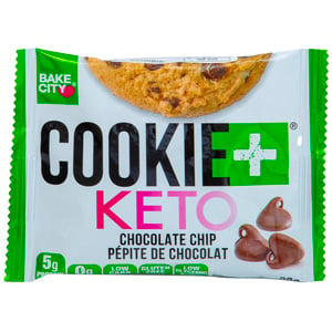 Bake City Cookie + Keto Chocolate Chip 28 g
