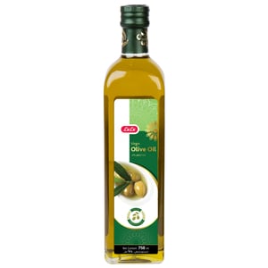 LuLu Virgin Olive Oil 750 ml