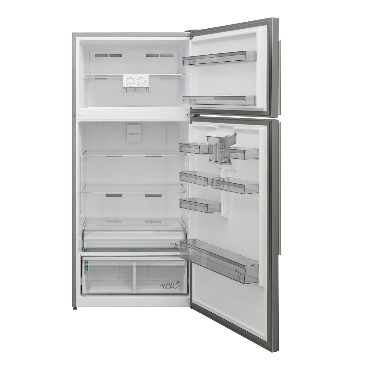 Sharp Double Door Refrigerator SJ-SR685-HS3 650LTR