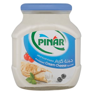Pinar Processed Cream Cheese Spread 500 g