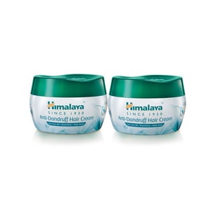 Himalaya Hair Cream Anti Dandruff 2 x 140 ml