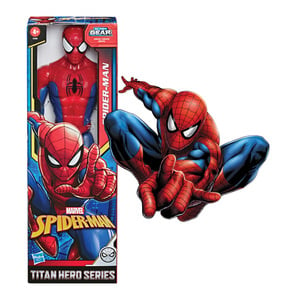 Spider Man Titan Hero E7333