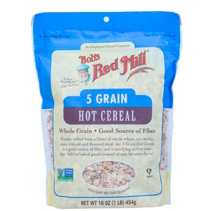 Bob's Red Mill 5 Grain Hot Cereal 454 g