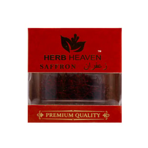 Herb Heaven Saffron 4 g