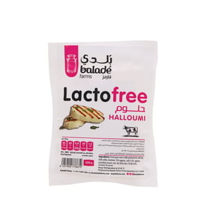 Balade Halloumi Cheese Lacto Free 250 g