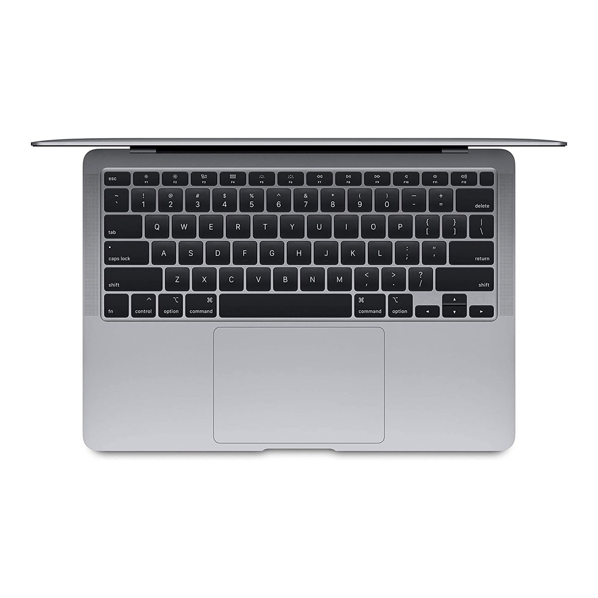 Apple Macbook Air 2020 Model, (13-Inch, Intel Quad - Core Core i5, 1.1Ghz, 8GB, 512GB, MVH22AB/A),English/Arabic Keyboard, Space Grey