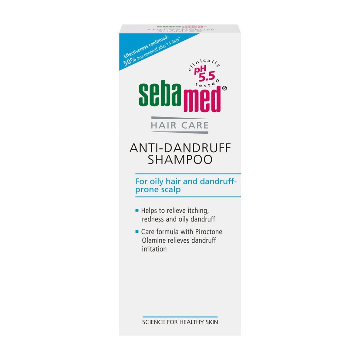 Sebamed Hair Care Anti Dandruff Shampoo 400 ml