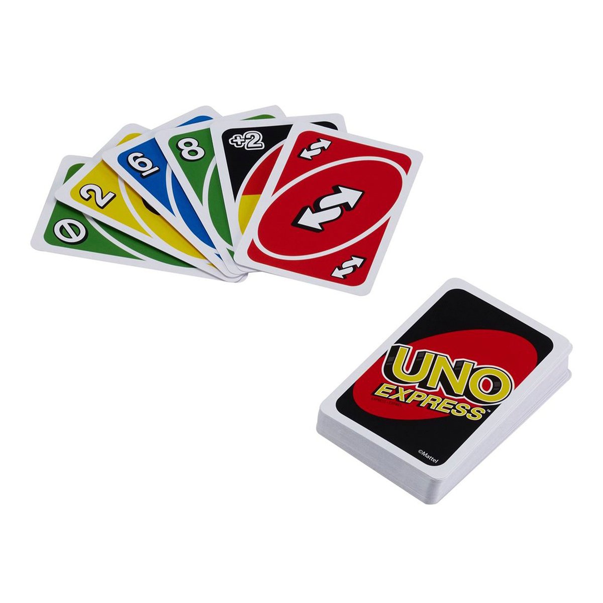 Uno Express Cards GDR45