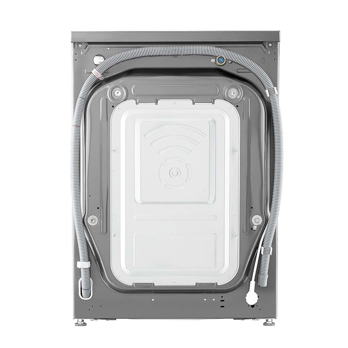 LG Front Load Washer & Dryer F4V5RGP2T 10/7KG, AI DD™, Steam+™, TrueSteam™