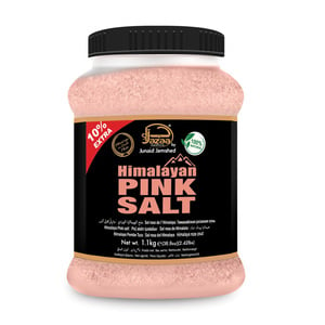 Jazaa Himalayan Pink Salt 1.1 kg