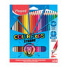 Maped Color Pencil Strong 24's 86272