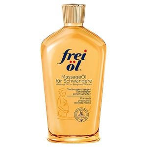 Frei Ol Massage Oil For Pregnant Women 125 ml