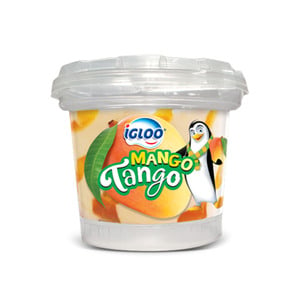 Igloo Ice Cream Cup Mango Tango 150 ml
