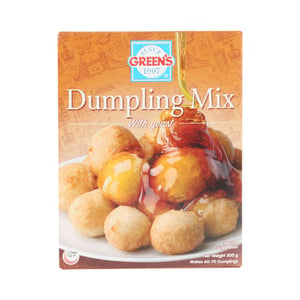 Green's Dumpling Mix 500 g