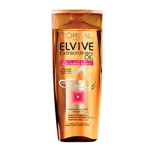 L'Oreal Elvive Extra Ordinary Oil Nourishing Shampoo 600 ml