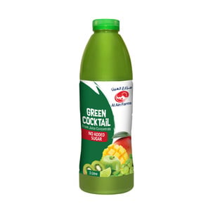 Al Ain Juice Green Cocktail 1 Litre