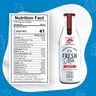 Al Ain Low Fat Fresh Milk Glass Bottle 1 Litre