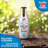 Al Ain Low Fat Fresh Milk Glass Bottle 1 Litre