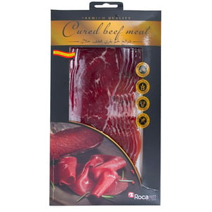 Roca Cured Beef Meat, 100 g