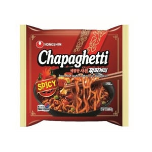 Nongshim Chapaghetti Spicy Noodle 137 g