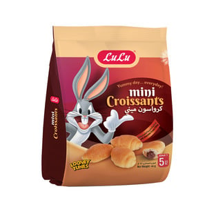 LuLu Mini Croissants 5 pcs