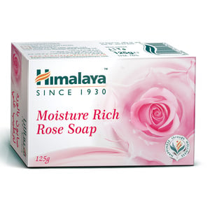 Himalaya Soap Moisture Rich Rose 125 g