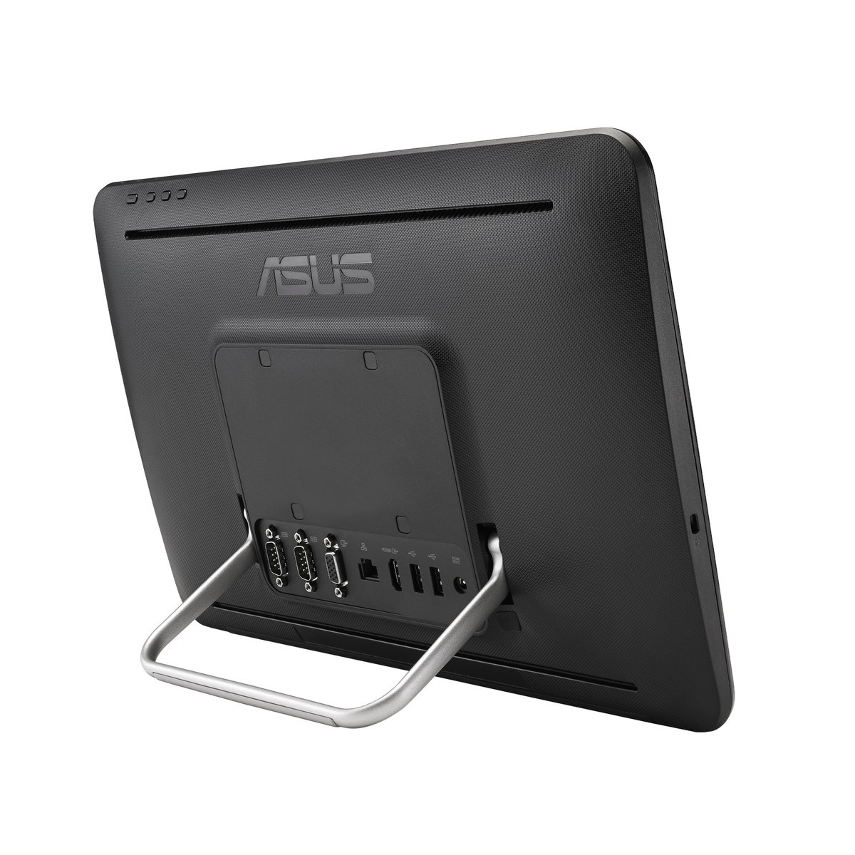 Asus A41GART-BD014R All-in-One Desktop,Celeron 1.1GHz,4GB RAM, 500GB HDD,Windows 10, 15.6inch HD Screen, Black